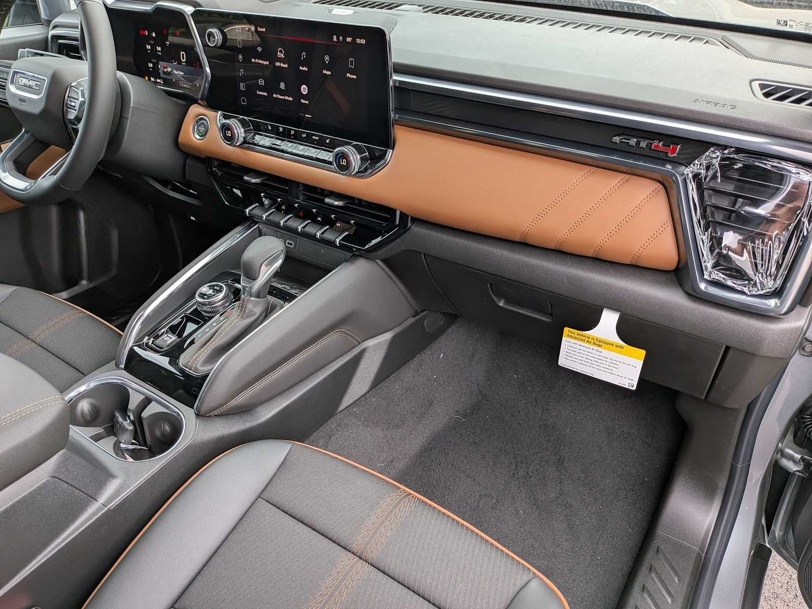 2026 GMC Canyon AT4 - Photo 36
