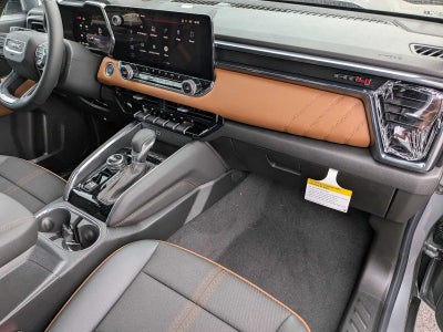 2026 GMC Canyon 4WD AT4