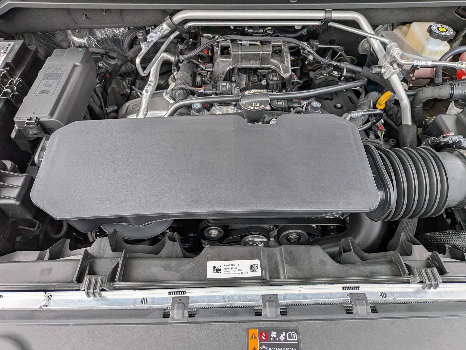2026 GMC Canyon AT4 - Photo 37