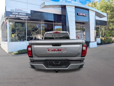 2026 GMC Canyon 4WD AT4