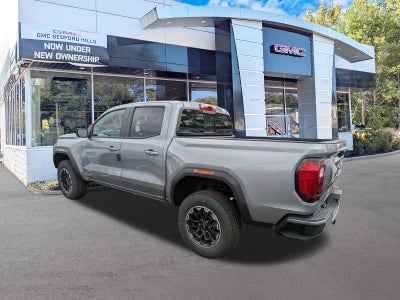 2026 GMC Canyon 4WD AT4