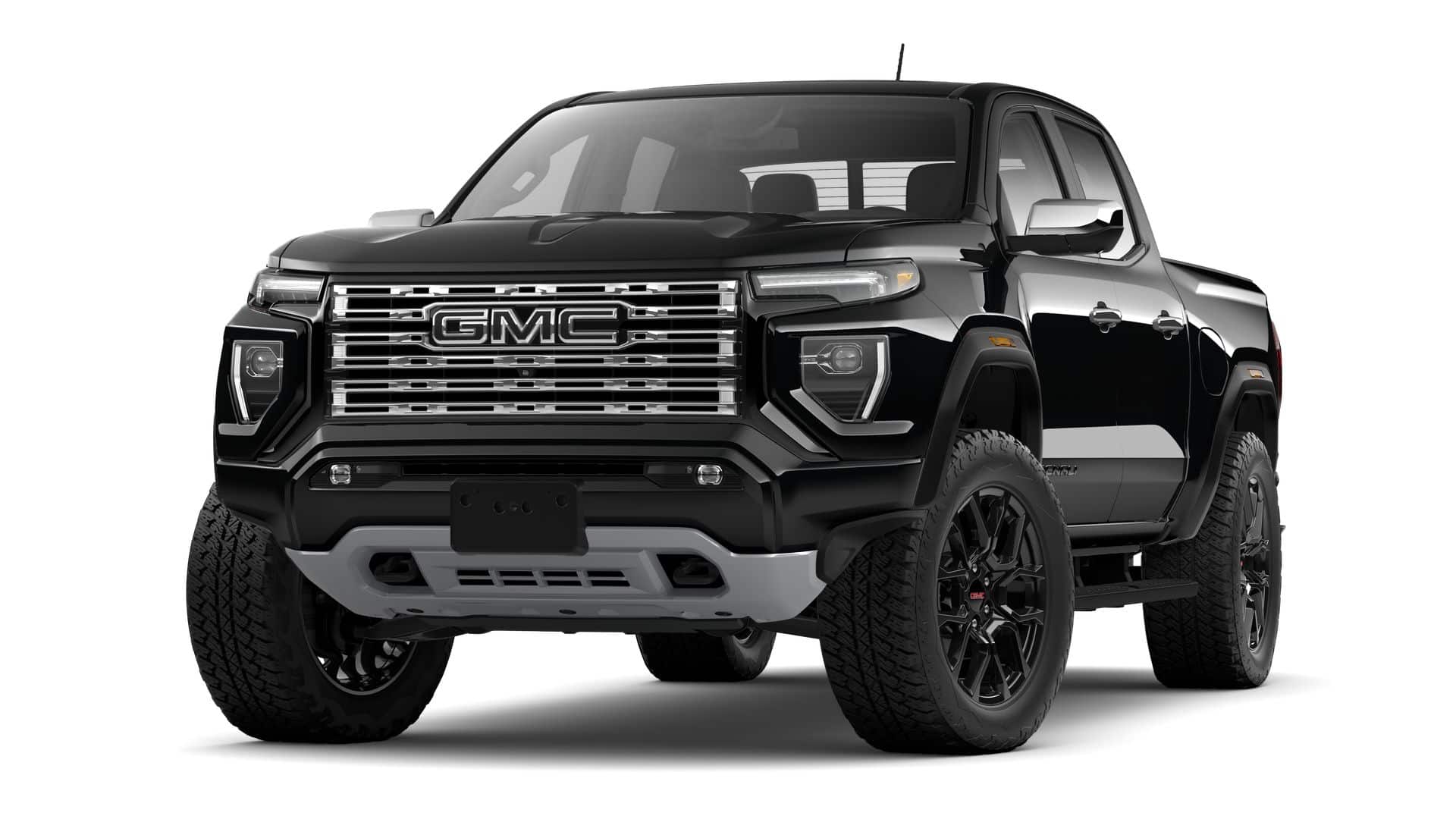 2026 GMC Canyon 4WD Denali