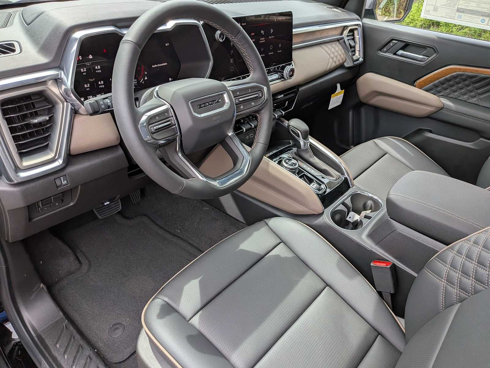 2026 GMC Canyon 4WD Denali