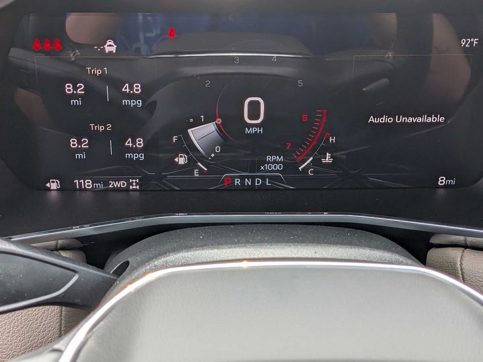 2026 GMC Canyon 4WD Denali