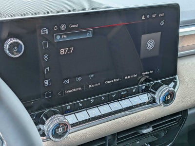 2026 GMC Canyon 4WD Denali