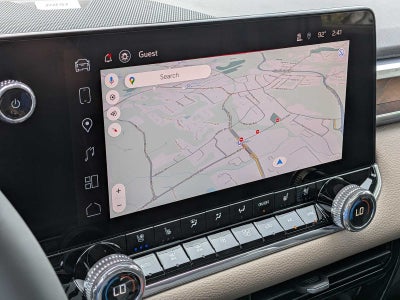 2026 GMC Canyon 4WD Denali