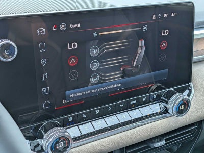 2026 GMC Canyon 4WD Denali