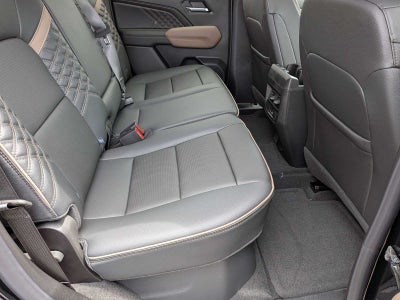 2026 GMC Canyon 4WD Denali