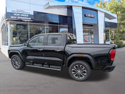 2026 GMC Canyon 4WD Denali