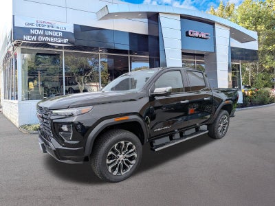 2026 GMC Canyon 4WD Denali
