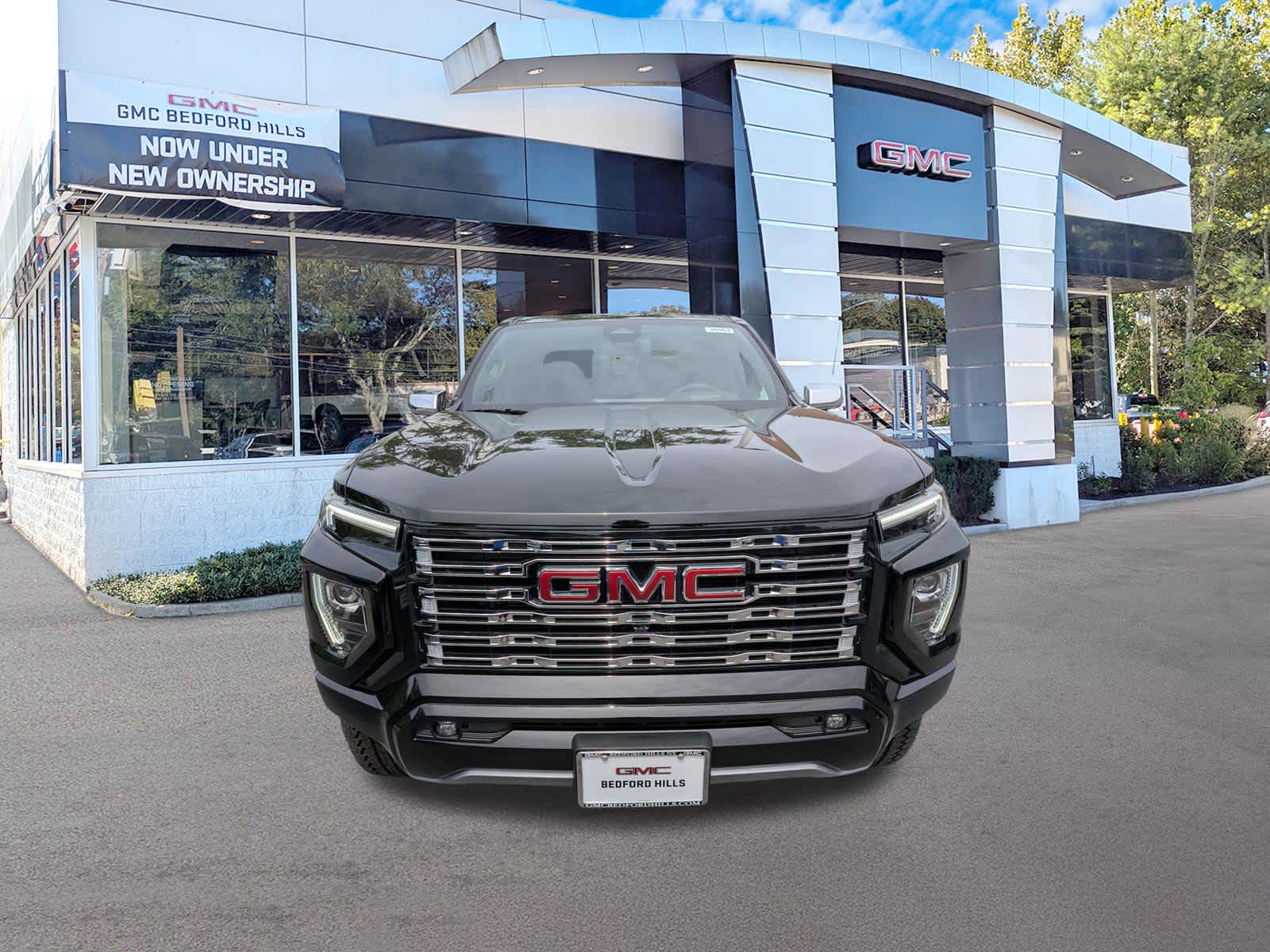 2026 GMC Canyon 4WD Denali