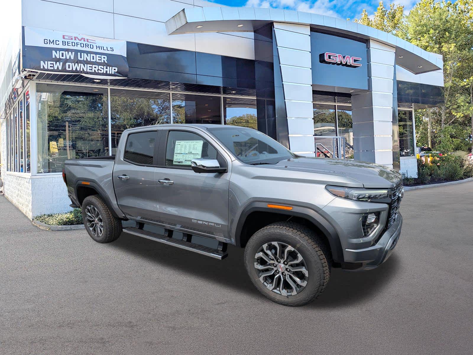 2026 GMC Canyon 4WD Denali