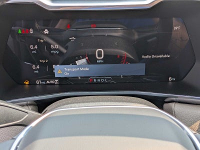 2026 GMC Canyon 4WD Denali