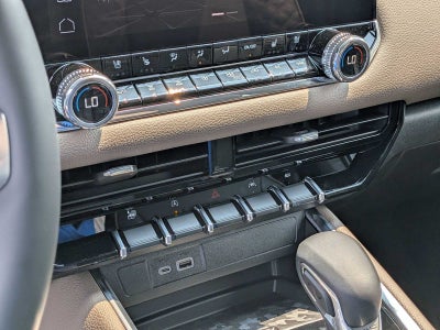 2026 GMC Canyon 4WD Denali