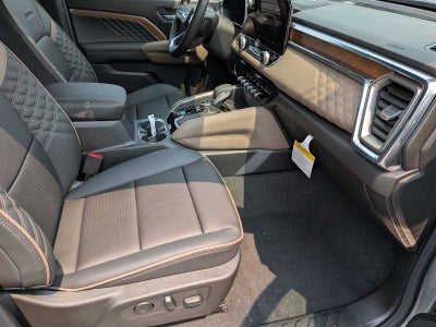 2026 GMC Canyon 4WD Denali