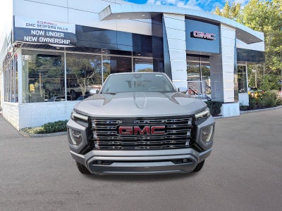 2026 GMC Canyon 4WD Denali