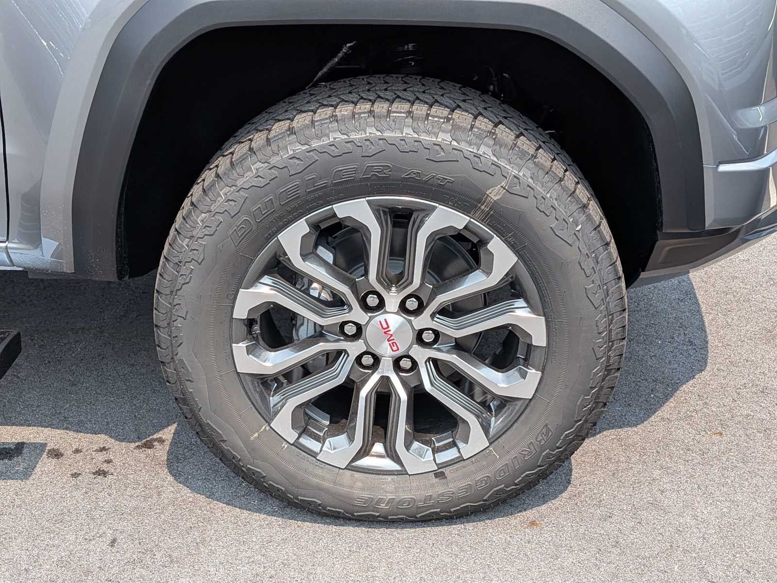 2026 GMC Canyon 4WD Denali