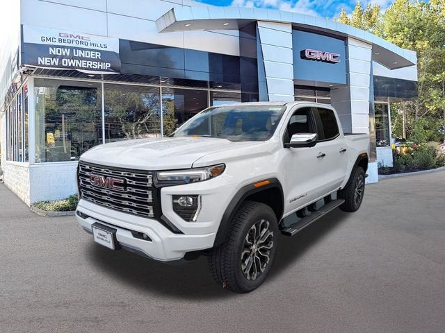 2026 GMC Canyon 4WD Denali