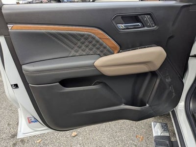 2026 GMC Canyon 4WD Denali