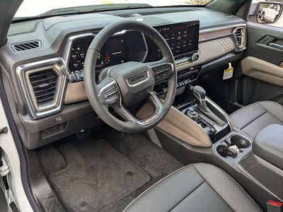 2026 GMC Canyon 4WD Denali