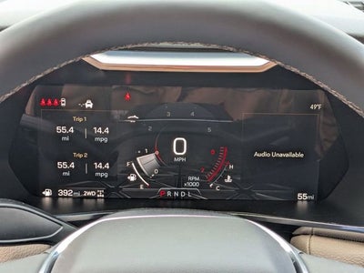 2026 GMC Canyon 4WD Denali