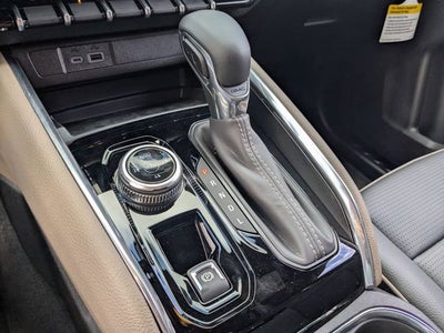 2026 GMC Canyon 4WD Denali