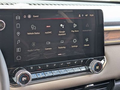 2026 GMC Canyon 4WD Denali