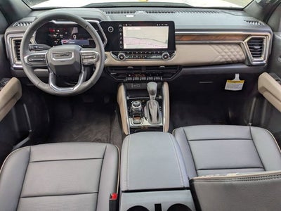 2026 GMC Canyon 4WD Denali