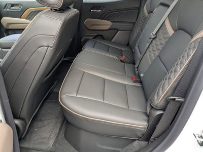 2026 GMC Canyon 4WD Denali