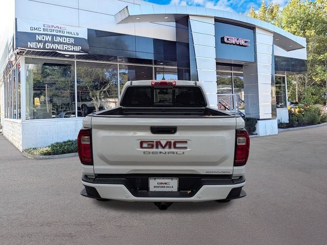 2026 GMC Canyon 4WD Denali