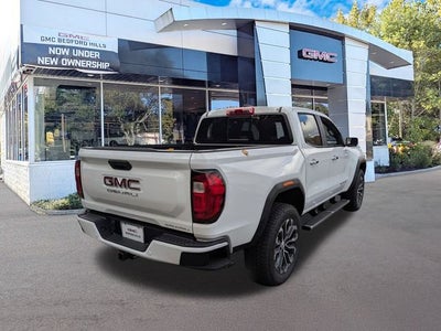 2026 GMC Canyon 4WD Denali