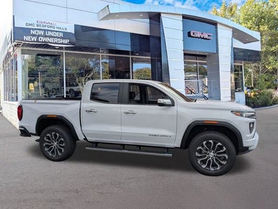 2026 GMC Canyon 4WD Denali