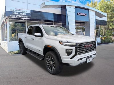 2026 GMC Canyon 4WD Denali