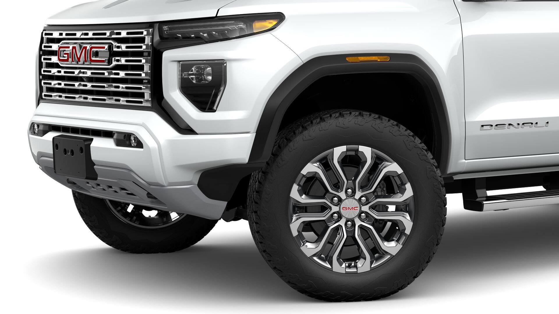 2026 GMC Canyon 4WD Denali
