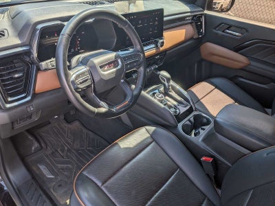 2023 GMC Canyon 4WD AT4