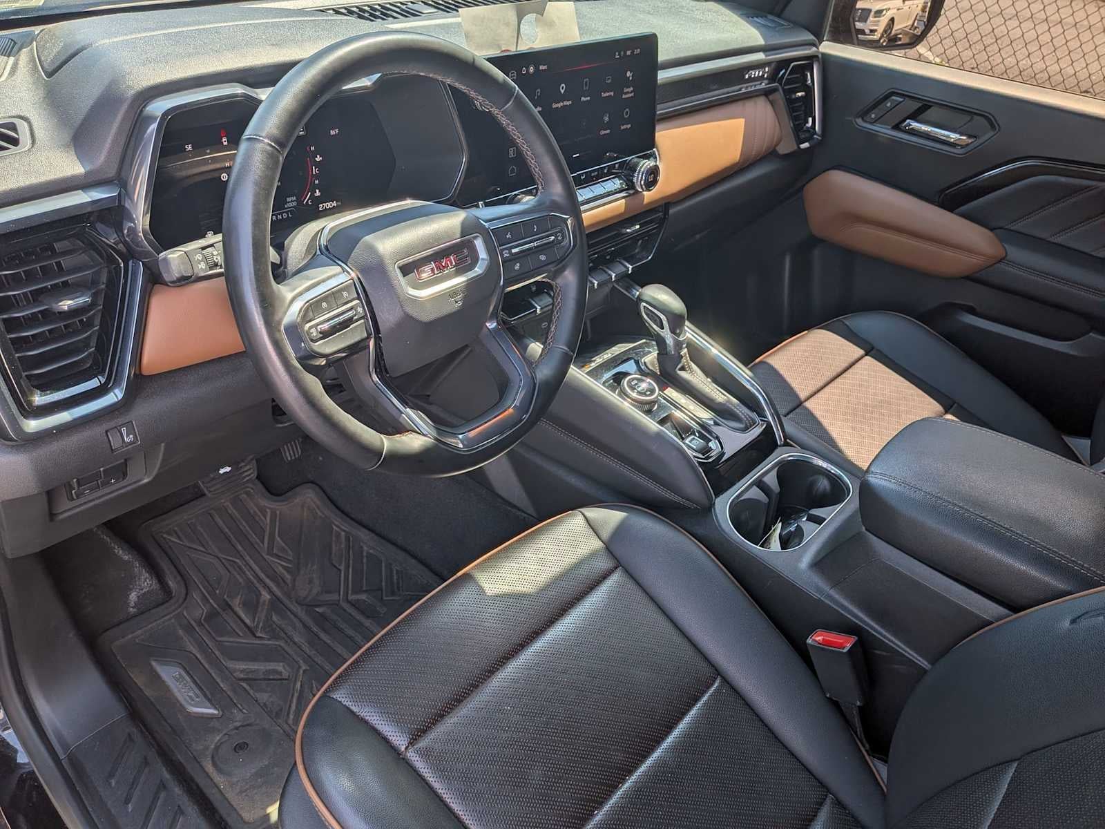 2023 GMC Canyon 4WD AT4