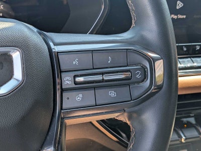 2023 GMC Canyon 4WD AT4