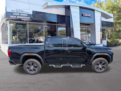 2023 GMC Canyon 4WD AT4