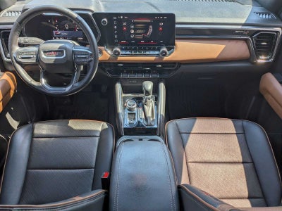 2023 GMC Canyon 4WD AT4