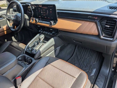 2023 GMC Canyon 4WD AT4