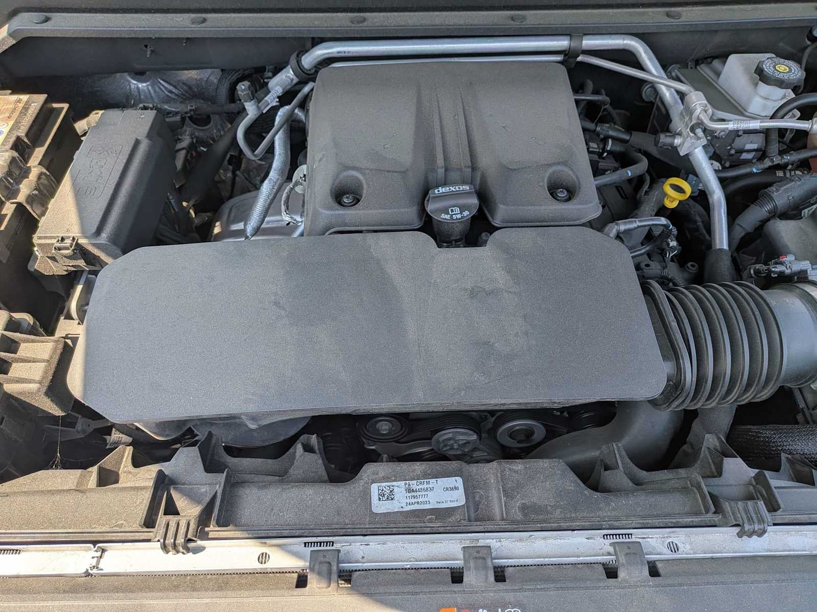 2023 GMC Canyon 4WD AT4