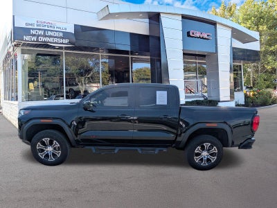 2023 GMC Canyon 4WD AT4
