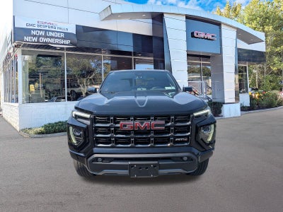 2023 GMC Canyon 4WD AT4