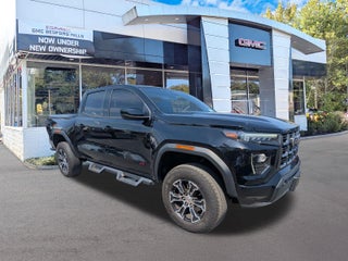 2023 GMC Canyon 4WD AT4