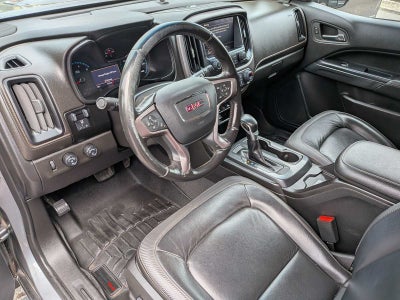 2022 GMC Canyon 4WD AT4 w/Leather