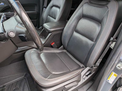 2022 GMC Canyon 4WD AT4 w/Leather