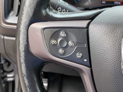 2022 GMC Canyon 4WD AT4 w/Leather