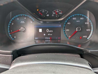 2022 GMC Canyon 4WD AT4 w/Leather