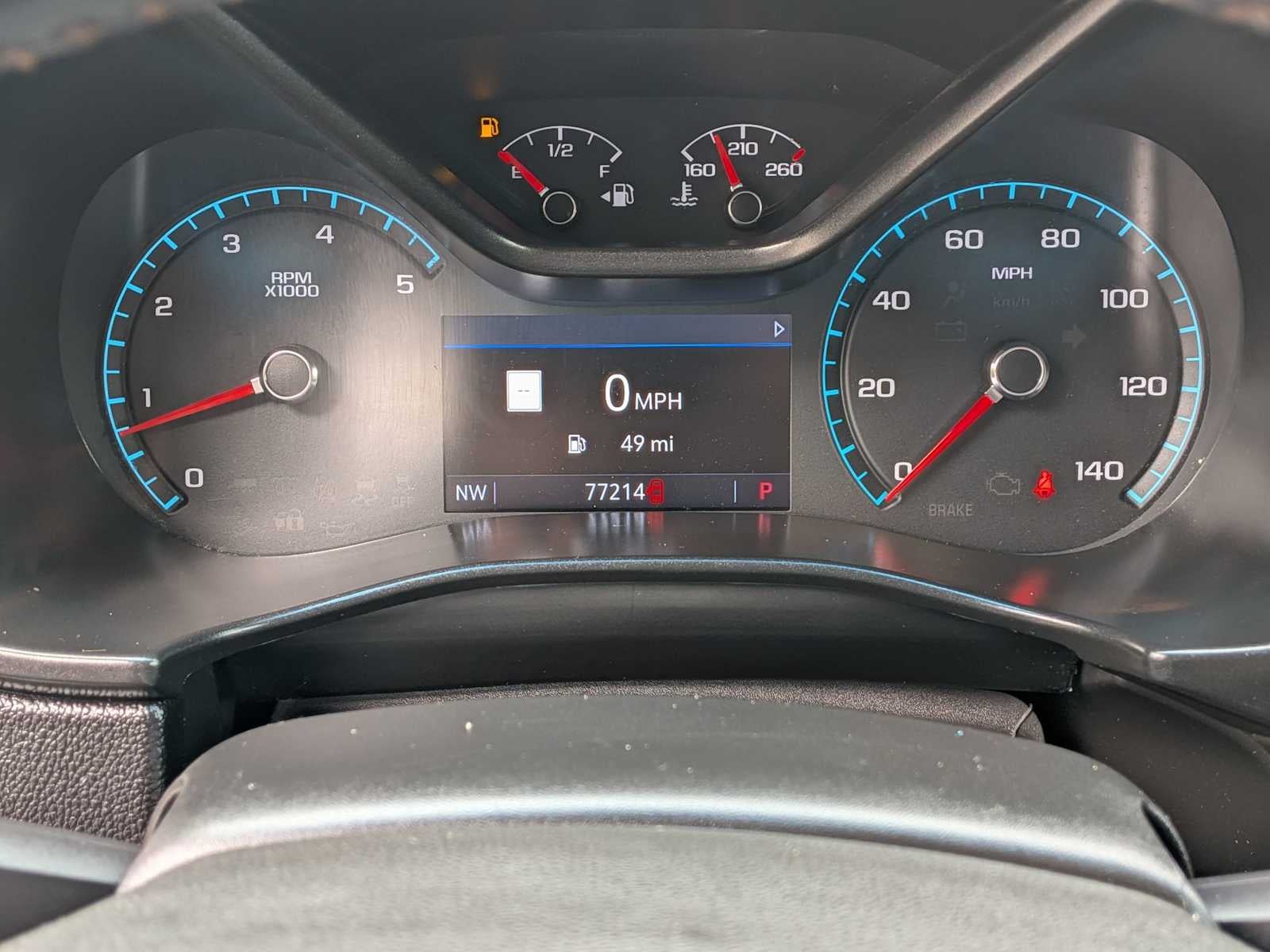 2022 GMC Canyon 4WD AT4 w/Leather