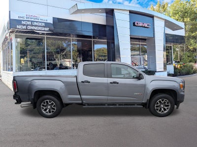 2022 GMC Canyon 4WD AT4 w/Leather